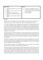 Market analysis: leisure club 3 puslapis