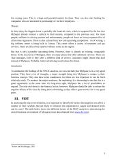 Market analysis: leisure club 6 puslapis