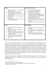 Market analysis: leisure club 7 puslapis