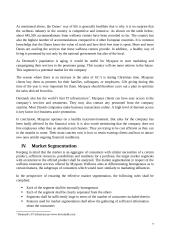 Market analysis: leisure club 8 puslapis