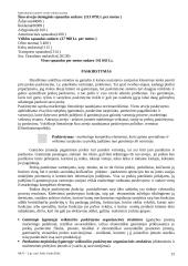 Marketingas. Jo aplinka, tyrimai ir informacija 13 puslapis