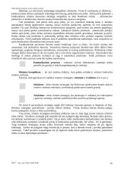 Marketingas. Jo aplinka, tyrimai ir informacija 16 puslapis