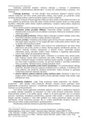 Marketingas. Jo aplinka, tyrimai ir informacija 18 puslapis