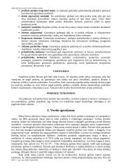 Marketingas. Jo aplinka, tyrimai ir informacija 19 puslapis