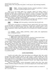 Marketingas. Jo aplinka, tyrimai ir informacija 6 puslapis