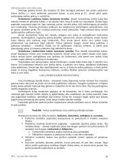 Marketingas. Jo aplinka, tyrimai ir informacija 10 puslapis