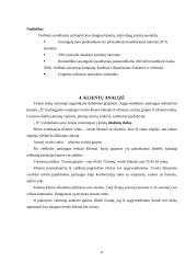 Marketingo aplinka ir konkurencija 6 puslapis