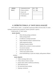 Marketingo aplinka ir konkurencija 8 puslapis