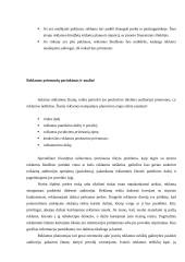 Marketingo elementas – reklama 8 puslapis