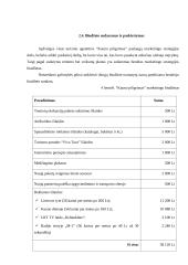 Marketingo komplekso elementų analizė: turizmo agentūra UAB "Kauno piligrimas" 10 puslapis