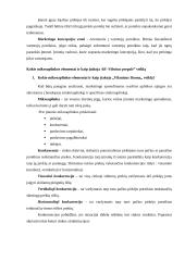 Marketingo komplekso programos elementai 2 puslapis