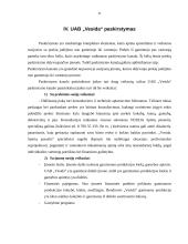 Marketingo komplekso tyrimas įmonėje UAB "Vesida" 10 puslapis