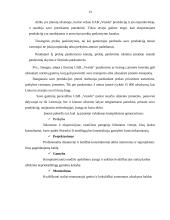 Marketingo komplekso tyrimas įmonėje UAB "Vesida" 12 puslapis