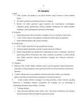 Marketingo komplekso tyrimas įmonėje UAB "Vesida" 16 puslapis