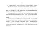 Marketingo komplekso tyrimas įmonėje UAB "Vesida" 17 puslapis