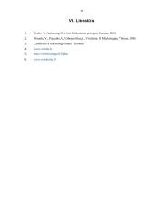 Marketingo komplekso tyrimas įmonėje UAB "Vesida" 18 puslapis