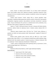 Marketingo komplekso tyrimas įmonėje UAB "Vesida" 2 puslapis