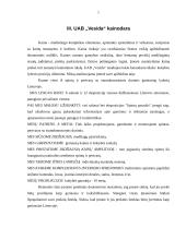 Marketingo komplekso tyrimas įmonėje UAB "Vesida" 6 puslapis