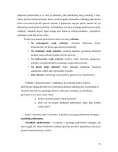 Marketingo komplekso vertinimas: viešbutis "Auksinės kopos" 16 puslapis