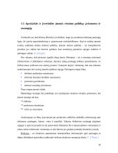 Marketingo komplekso vertinimas: viešbutis "Auksinės kopos" 18 puslapis