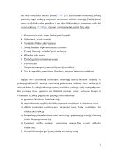 Marketingo komplekso vertinimas: viešbutis "Auksinės kopos" 3 puslapis