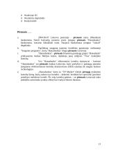 Marketingo planas: finansinės paslaugos "Hansabankas" 13 puslapis