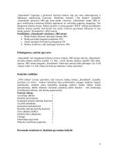 Marketingo planas: finansinės paslaugos "Hansabankas" 9 puslapis