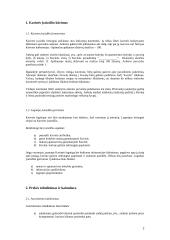 Marketingo planas: kavinė 2 puslapis