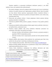 Marketingo planas: kryždirbystė Lietuvoje 14 puslapis