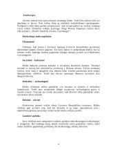 Marketingo planas: pramogų centras "5-Modulis" 4 puslapis