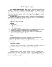 Marketingo planas: pramogų centras "5-Modulis" 6 puslapis