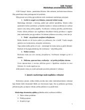 Marketingo planas: prekyba kompiuterine įranga UAB "Kompo" 5 puslapis