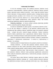 Marketingo planas: santechnikos darbai UAB "Sanda" 2 puslapis