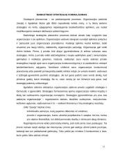 Marketingo planas: santechnikos darbai UAB "Sanda" 12 puslapis