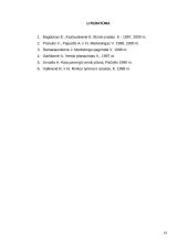 Marketingo planas: santechnikos darbai UAB "Sanda" 16 puslapis