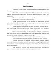 Marketingo priemonių planas: vienkartinės nosinaitės "Tempo" 15 puslapis