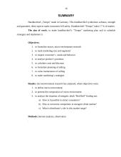 Marketingo priemonių planas: vienkartinės nosinaitės "Tempo" 16 puslapis