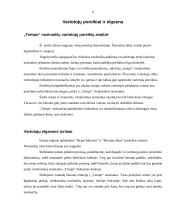 Marketingo priemonių planas: vienkartinės nosinaitės "Tempo" 6 puslapis