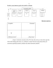 Marketingo priemonių planas: vienkartinės nosinaitės "Tempo" 9 puslapis