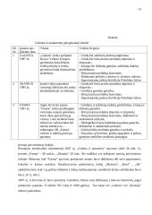 Marketingo programa: UAB "Galinta" 15 puslapis