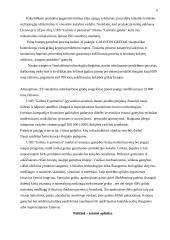 Marketingo programa: UAB "Galinta" 9 puslapis