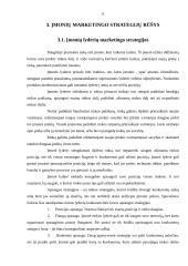 Marketingo strategijos 6 puslapis