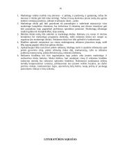 Marketingo tikslai ir reklamos biudžetas 16 puslapis