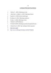 Marketingo tyrimas: knygynas UAB "Vagos prekyba" 14 puslapis