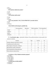 Marketingo tyrimas: knygynas UAB "Vagos prekyba" 17 puslapis