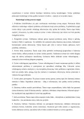 Marketingo tyrimas: knygynas UAB "Vagos prekyba" 4 puslapis