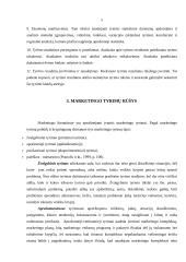 Marketingo tyrimas: knygynas UAB "Vagos prekyba" 5 puslapis