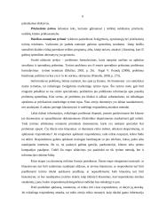 Marketingo tyrimas: knygynas UAB "Vagos prekyba" 6 puslapis