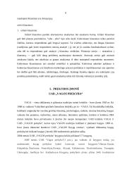 Marketingo tyrimas: knygynas UAB "Vagos prekyba" 8 puslapis