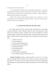 Marketingo tyrimas: knygynas UAB "Vagos prekyba" 9 puslapis